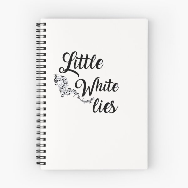 Item preview, Little white lies designed and sold by Dear-Ashlin.