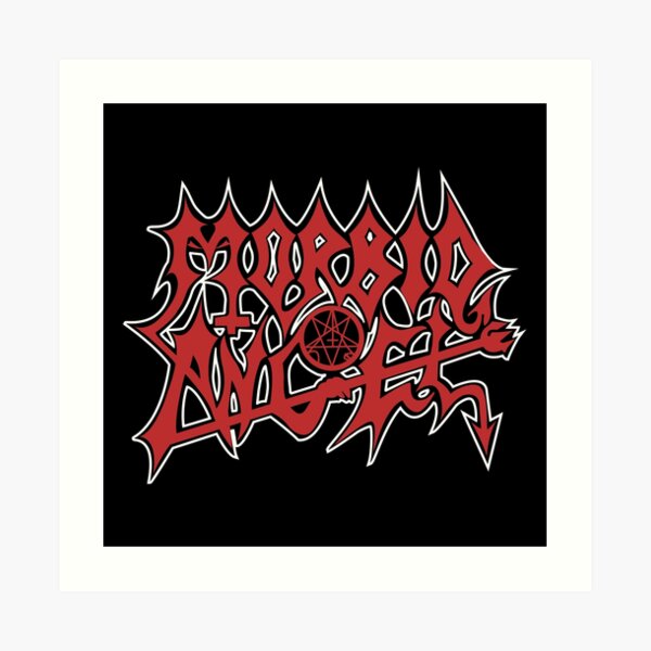 Morbid Angel Art Prints | Redbubble