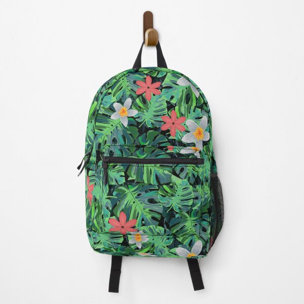 Item preview, Tropical Night Forest designed and sold by Aishwarya Singh.