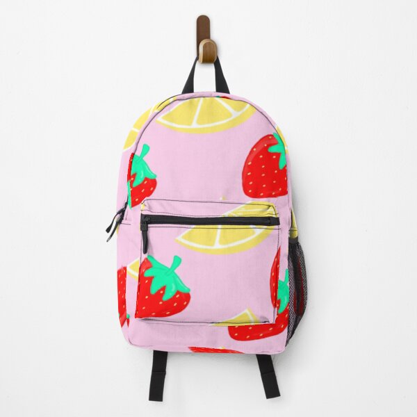 Item preview, Strawberry and Lemon Pattern designed and sold by CianiCentral.