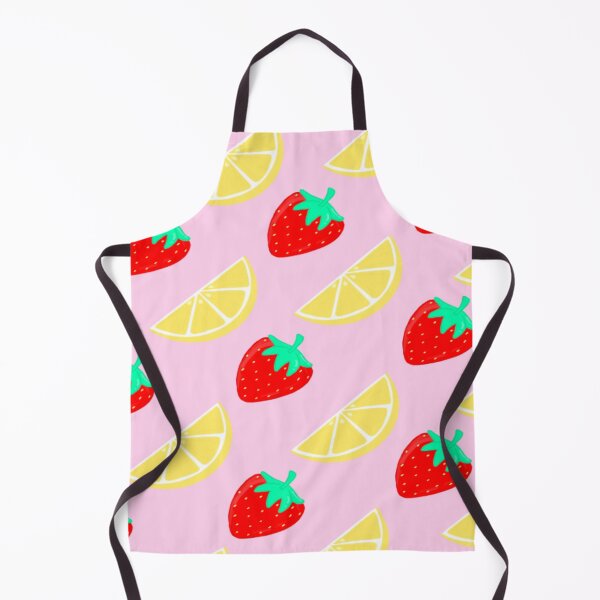 Item preview, Strawberry and Lemon Pattern designed and sold by CianiCentral.