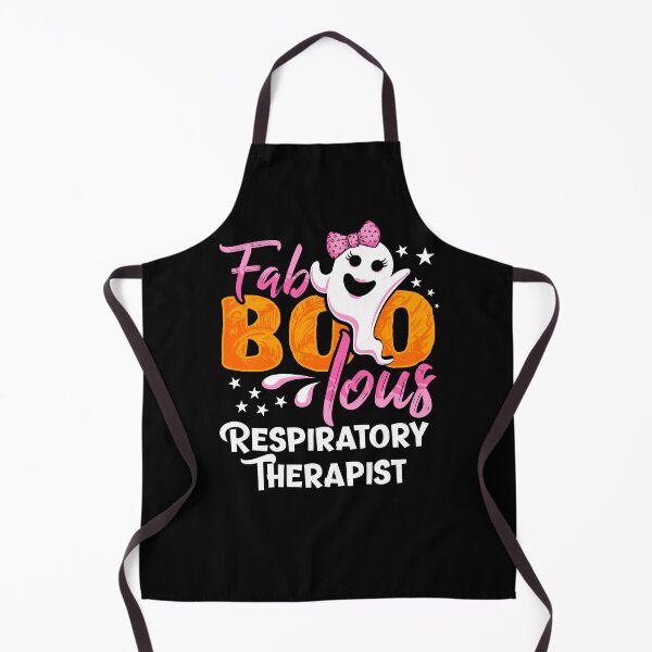 Item preview, FaBOOlous Respiratory Therapist Halloween designed and sold by Meliafroggy.