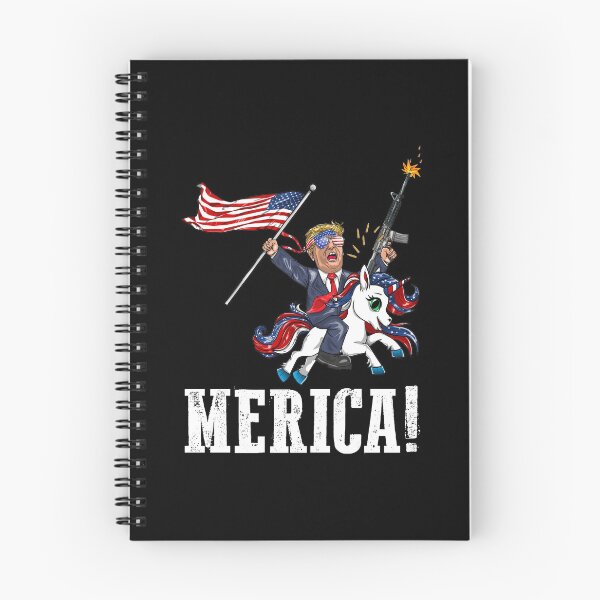 Item preview, Trump 2nd Ammendment Gun Rights American Flag Unicorn Merica designed and sold by BUBLTEES.