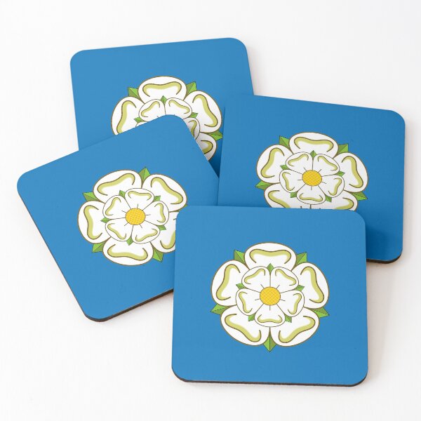 Item preview, Yorkshire Flag Gifts Stickers, Masks & Products designed and sold by mpodger.