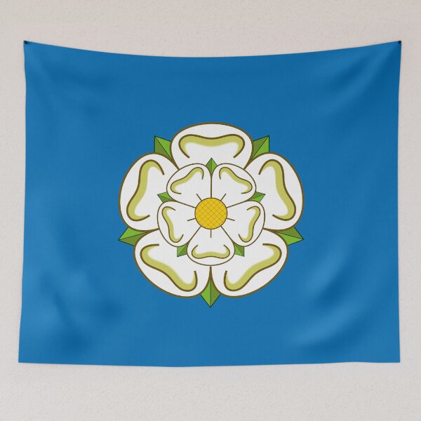 Item preview, Yorkshire Flag Gifts Stickers, Masks & Products designed and sold by mpodger.