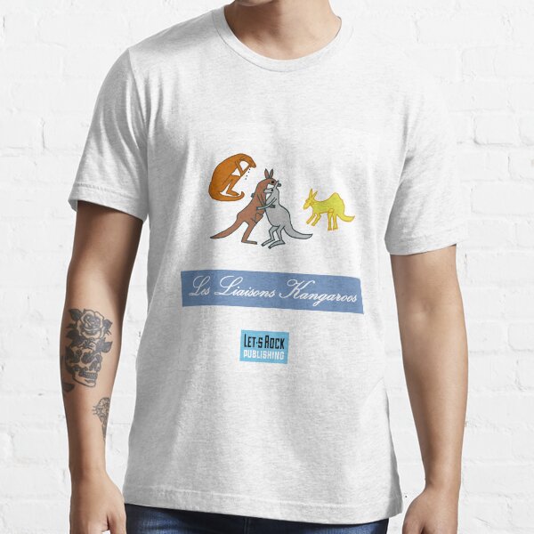 Les Liaisons Kangaroos Essential T-Shirt