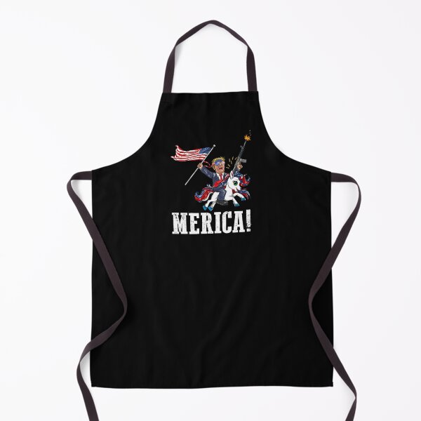 Item preview, Trump 2nd Ammendment Gun Rights American Flag Unicorn Merica designed and sold by BUBLTEES.