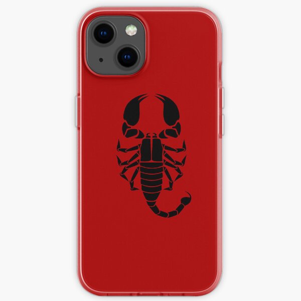Scorpion iPhone Soft Case