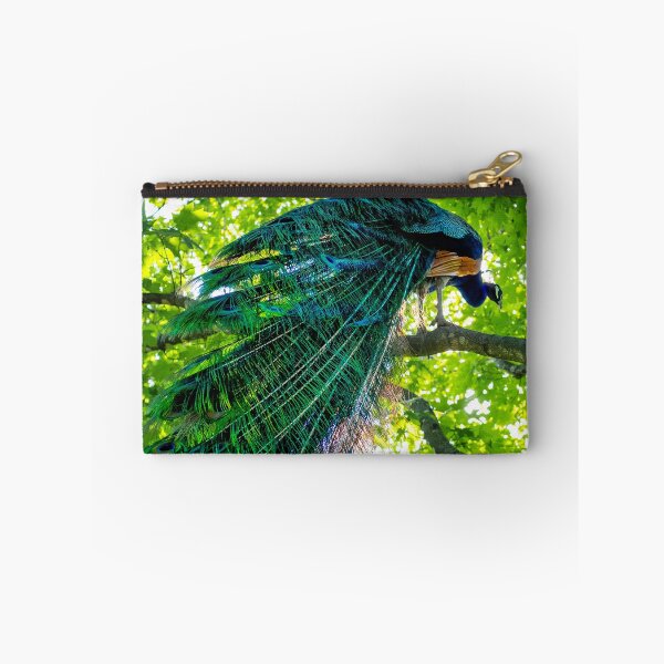 Item preview, Cool Shade Peacock designed and sold by Nathan Pipkorn.