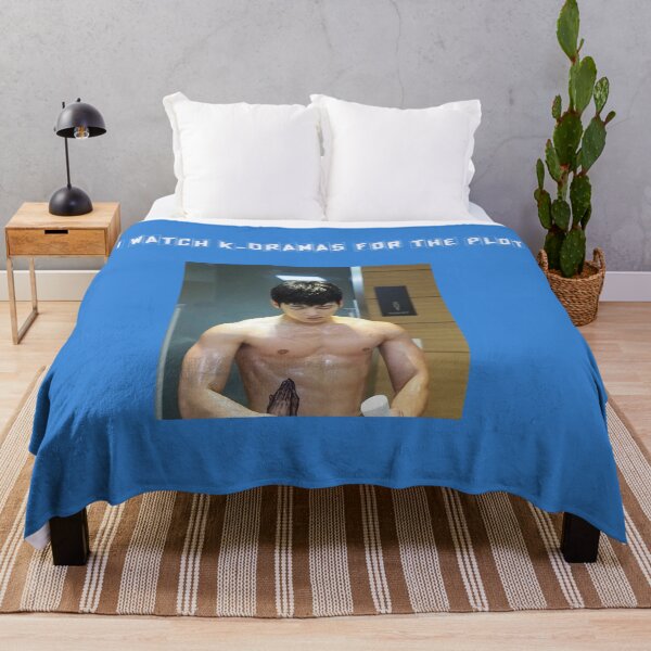 Item preview, I Watch K-Dramas For The Plot designed and sold by kpopkdramamerch.