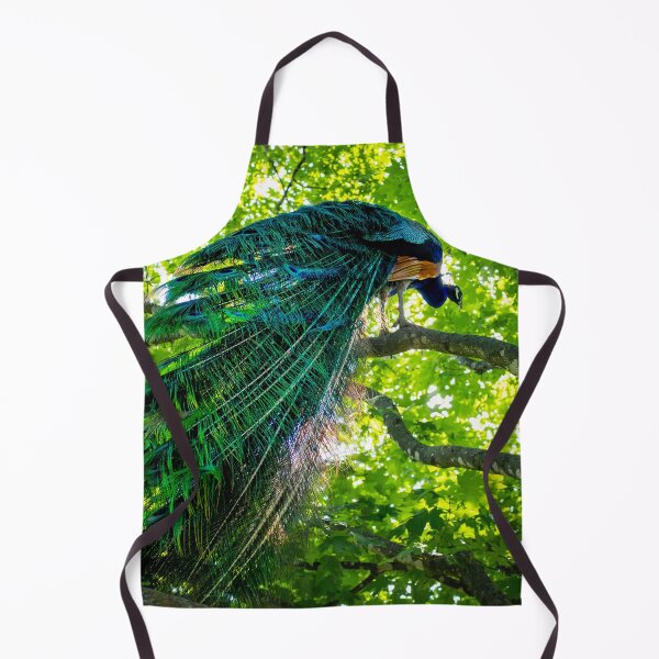 Item preview, Cool Shade Peacock designed and sold by Nathan Pipkorn.