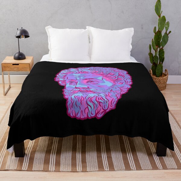 Item preview, Marcus Aurelius Retro Vaporwave designed and sold by HalpinDesign.