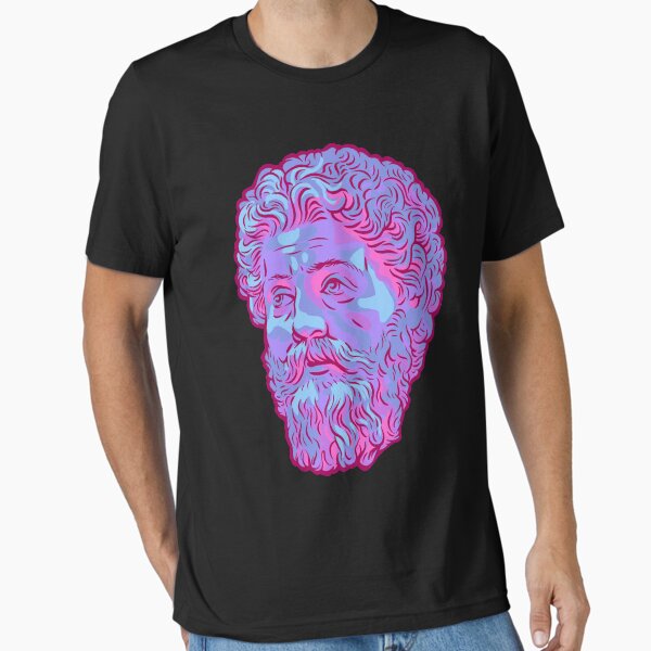 Item preview, Marcus Aurelius Retro Vaporwave designed and sold by HalpinDesign.