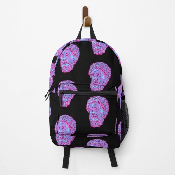 Item preview, Marcus Aurelius Retro Vaporwave designed and sold by HalpinDesign.
