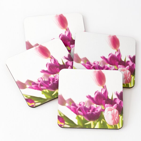 Item preview, Tulips in Bloom  designed and sold by PrismB.
