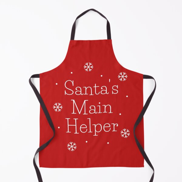 Item preview, Santa´s Main Helper designed and sold by muntee-POD.