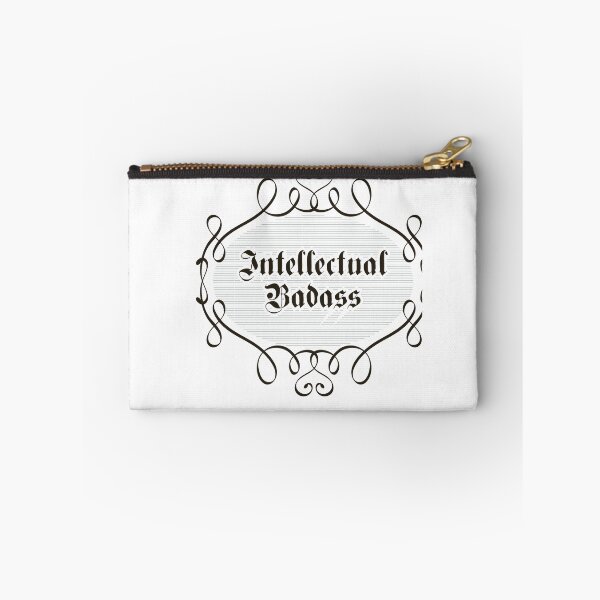 Item preview, Intellectual Badass designed and sold by robspencer.