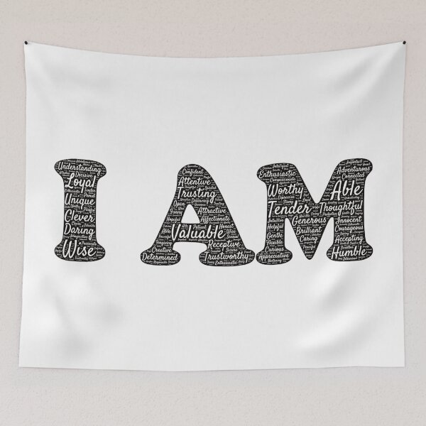 Item preview, I AM designed and sold by Wis09.