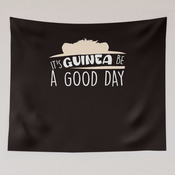 Item preview, Guinea pig guinea pig saying pet designed and sold by Imutobi.