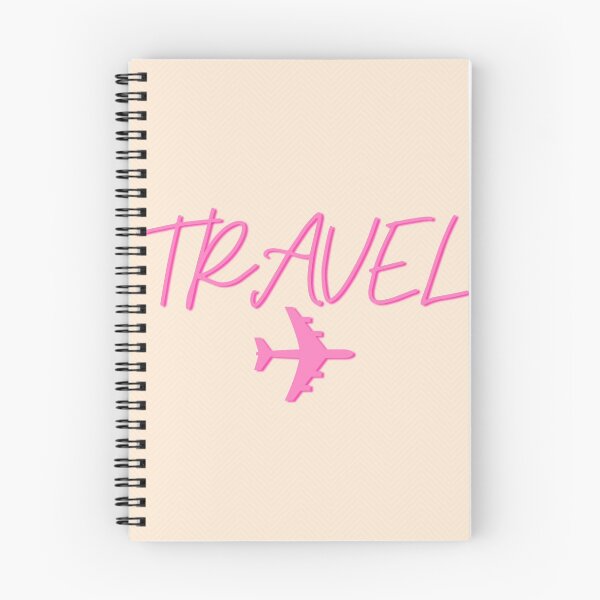 Item preview, Travel with a pink jet ! designed and sold by ONPIRTMARIA.