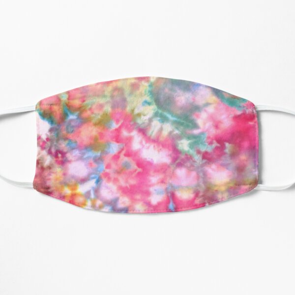 "Ari" Pastel Fantasy Tie Dye Mask