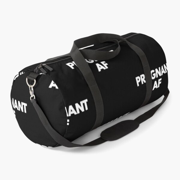 Item preview, Pregnant Af designed and sold by mographicdesign.