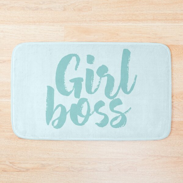 Item preview, Girl Boss - Beautiful typography - Ideal gift for boss lady designed and sold by TamGustam.