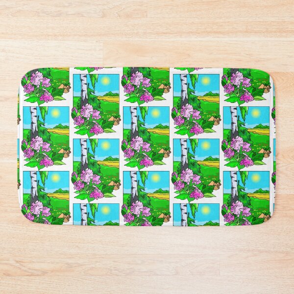 Item preview, Rural Landscape - Cottagecore / Countrycore #12 designed and sold by Cottagecore Emporium.