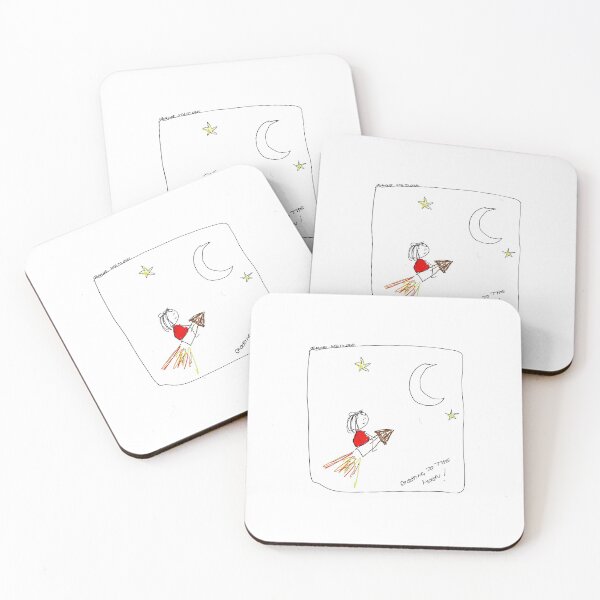 Item preview, Shoot for the moon designed and sold by Joanne Whitlock.