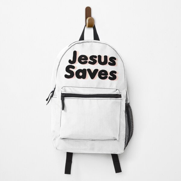 Item preview, Jesus saves designed and sold by savannahnoel.