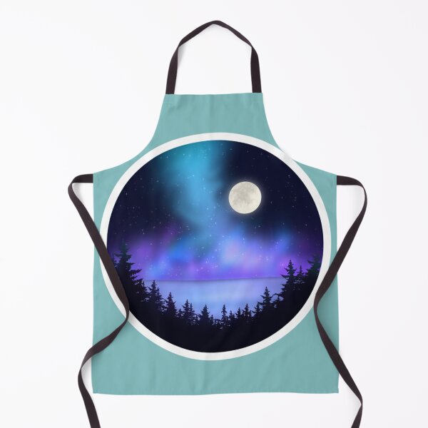 Item preview, Northern lights designed and sold by jerry-wanda.