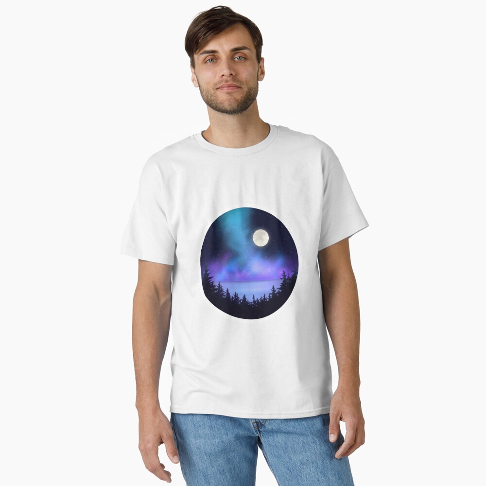 Item preview, Classic T-Shirt designed and sold by jerry-wanda.