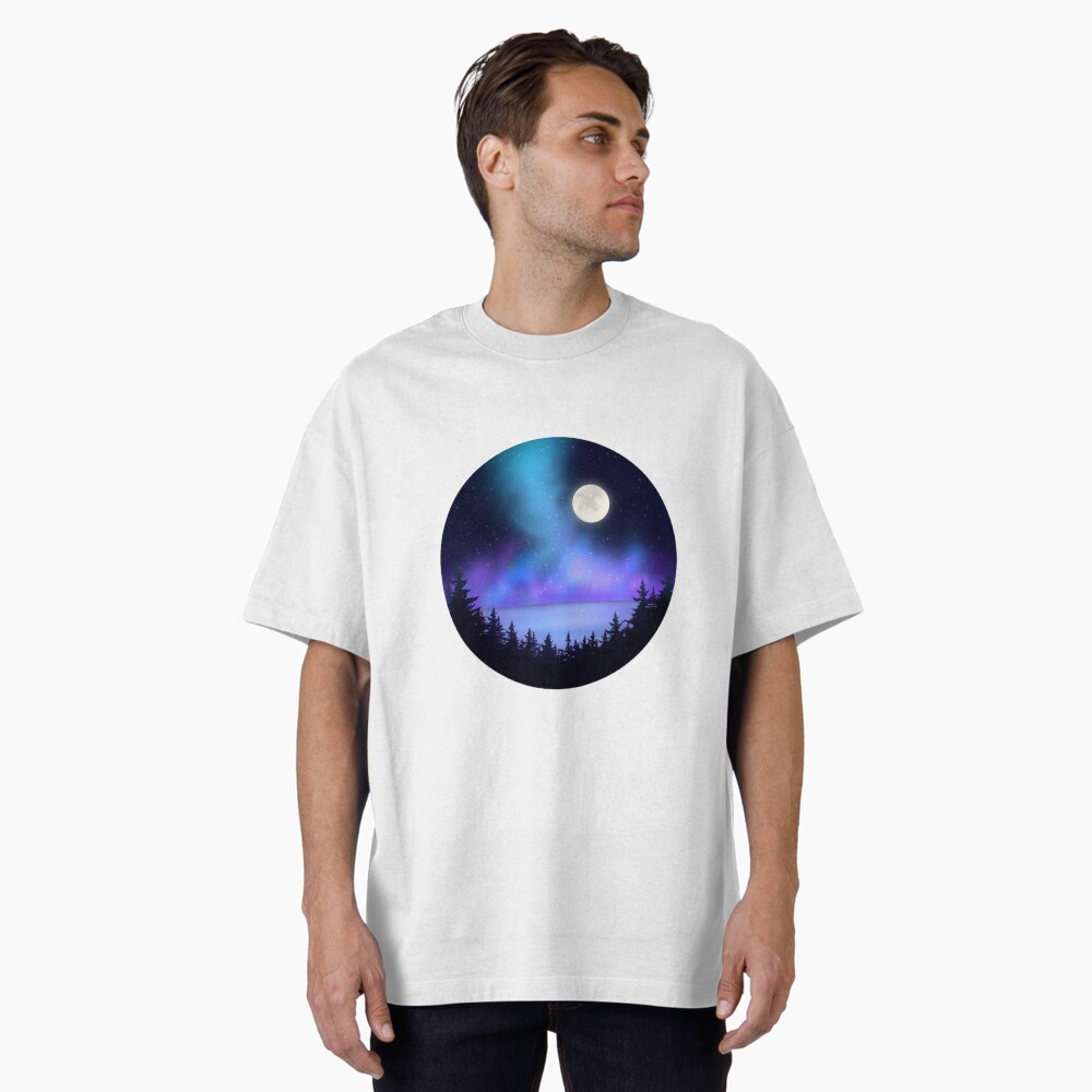 Item preview, Oversized T-Shirt designed and sold by jerry-wanda.