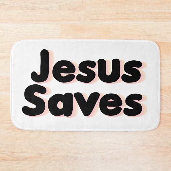 Item preview, Jesus saves designed and sold by savannahnoel.