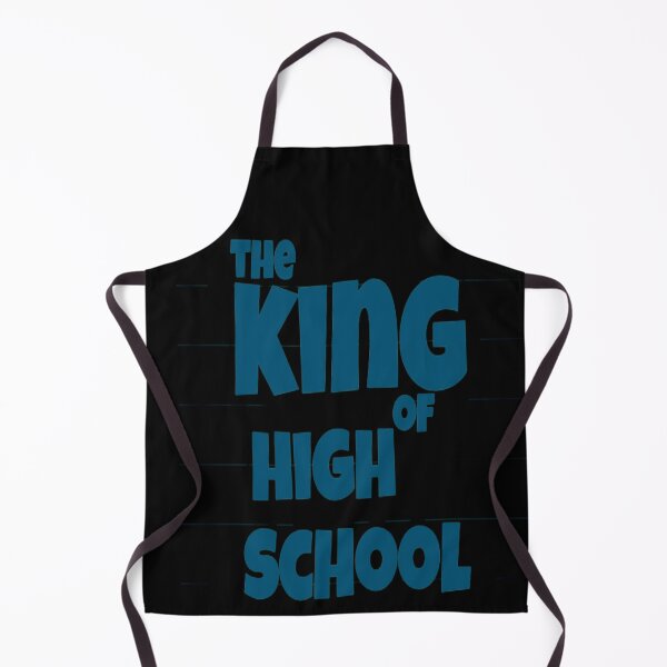 Item preview, The king of high school designed and sold by AYACHI90.