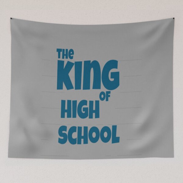 Item preview, The king of high school  designed and sold by AYACHI90.