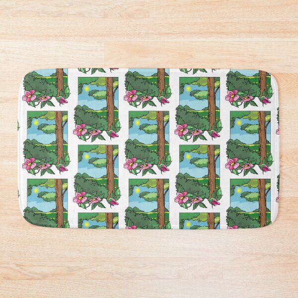 Item preview, Rural Landscape - Cottagecore / Countrycore #13 designed and sold by Cottagecore Emporium.