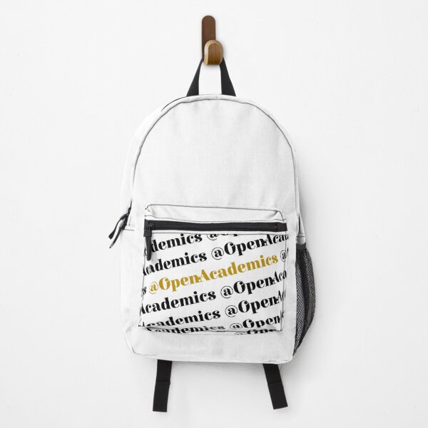 Item preview, Copy of OpenAcademics - Backback new2 designed and sold by OpenAcademics.