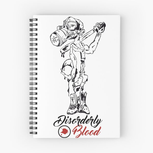 Item preview, Exterminator by Disorderly Blood designed and sold by Disorderlyblood.