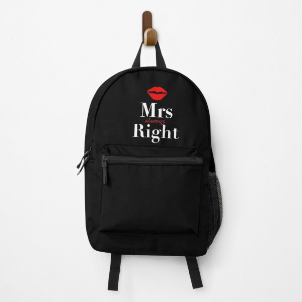 Mrs Backpacks Redbubble - wwe backpack roblox