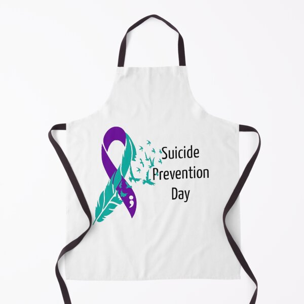Aperçu de l'œuvre Journée de prévention du suicide créée et vendue par Happy Holiday.