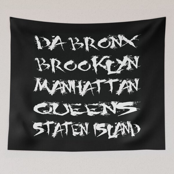 Item preview, NEW YORK FINEST designed and sold by Cama-Chef-It-Up.