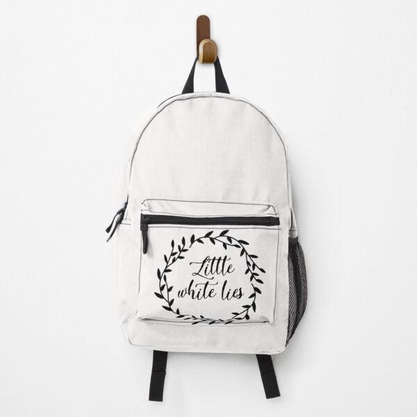 Item preview, Little white lies cute white lies designed and sold by Dear-Ashlin.