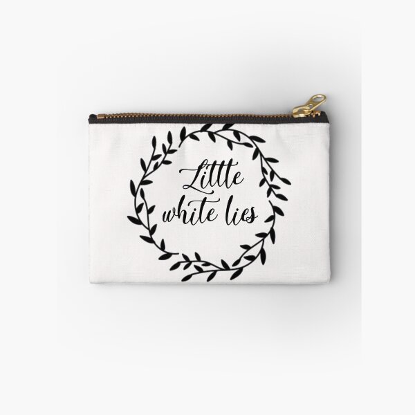 Item preview, Little white lies cute white lies designed and sold by Dear-Ashlin.