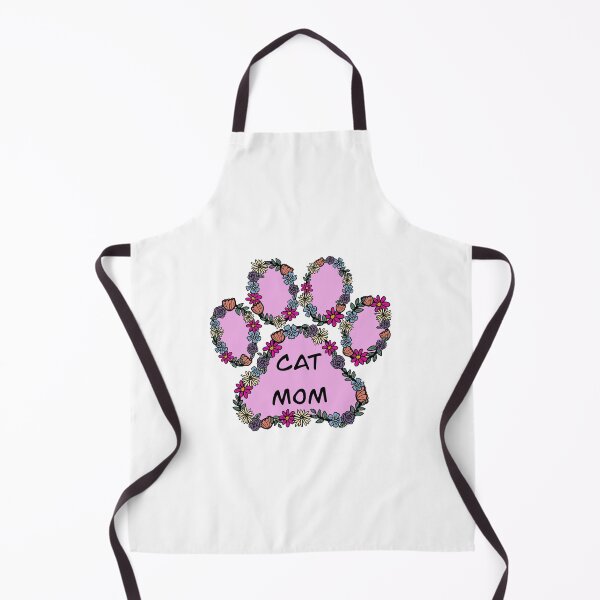 Item preview, Cat mom paw print designed and sold by aburges5.
