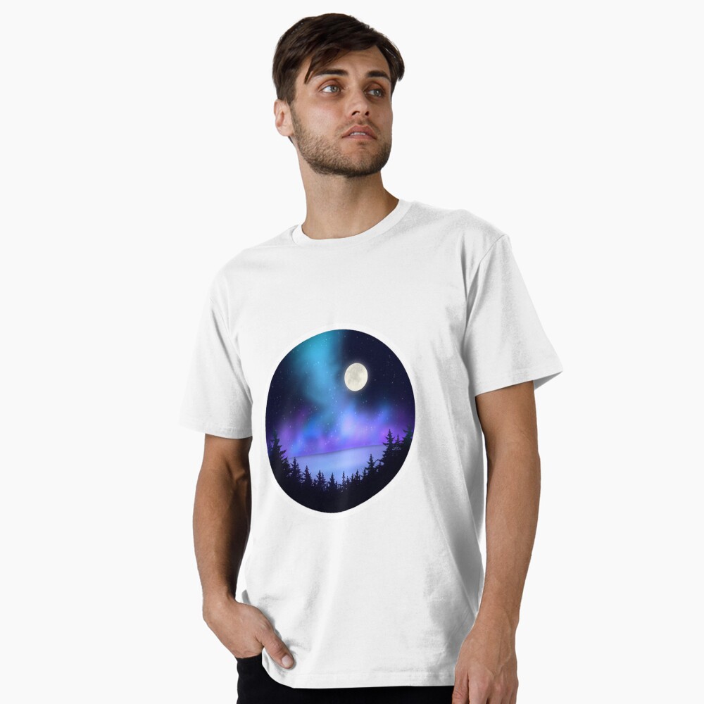 Item preview, Premium T-Shirt designed and sold by jerry-wanda.