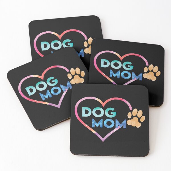 Item preview, Dog Mom designed and sold by KristyBDesigns.