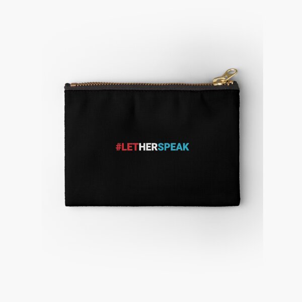 Item preview, #LetHerSpeak Jo Jorgensen Libertarian for President Red/White/Blue designed and sold by NoveltyMerch.