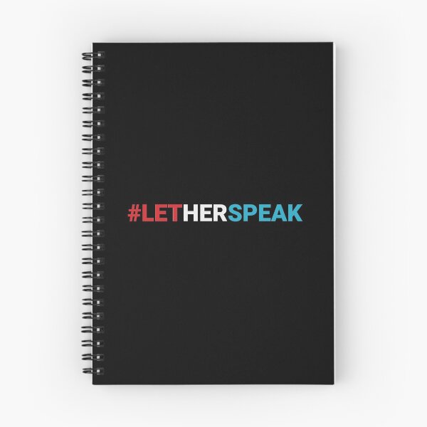 Item preview, #LetHerSpeak Jo Jorgensen Libertarian for President Red/White/Blue designed and sold by NoveltyMerch.