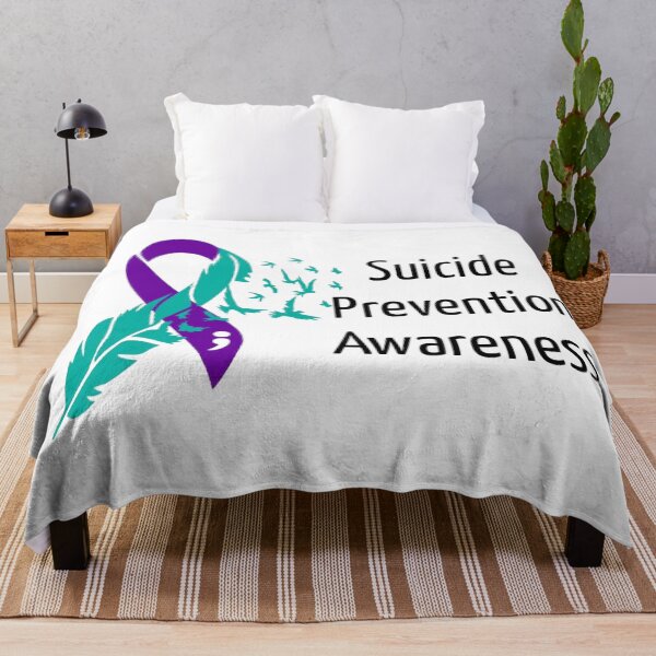Item preview, Suicide Prevention Awareness designed and sold by Happy Holiday.